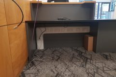 reception-desk-electric-sockets-data-points-Stoke-on-trent-electrician-scaled