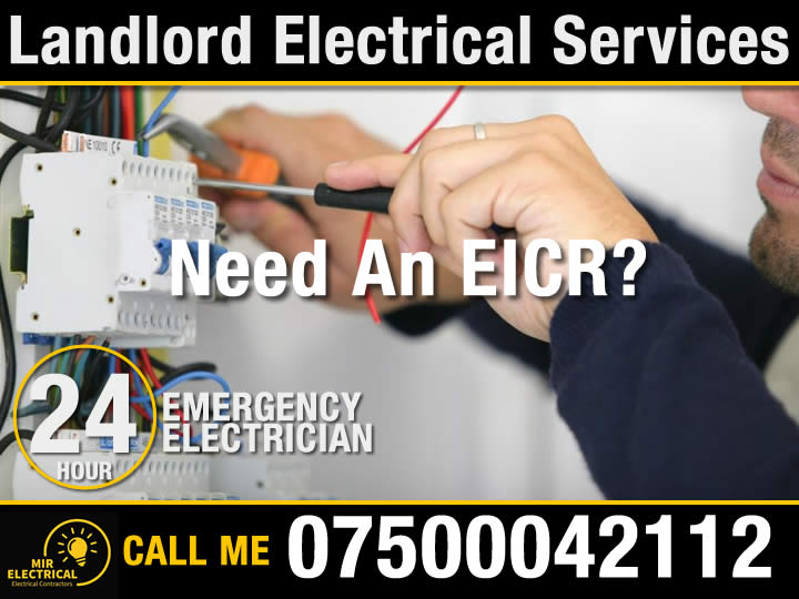 EICR Electrician Stoke-on-Trent