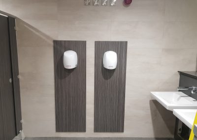 Bathroom Electricals Upgrade